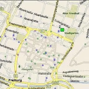 Hotel Am Stadtgarten