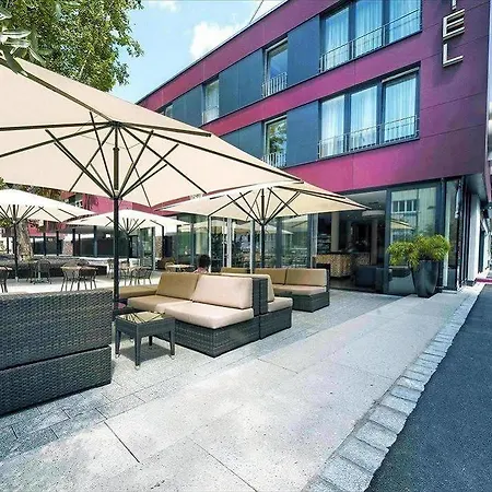 Am Stadtgarten 3* Freiburg im Breisgau